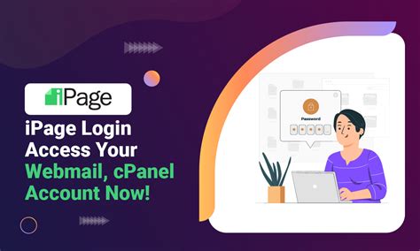 iPage Login.
